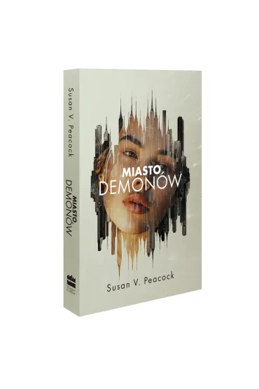 Miasto demon�w - Susan V. Peacock