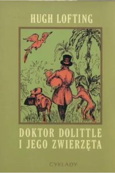 Doktor Dolittle i jego zwierz�ta - Hugh Lofting