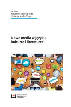 eBook Nowe media w jzyku kulturze i literaturze pdf