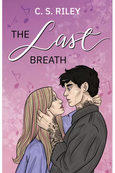 eBook The Last Breath mobi epub - C. S. Riley