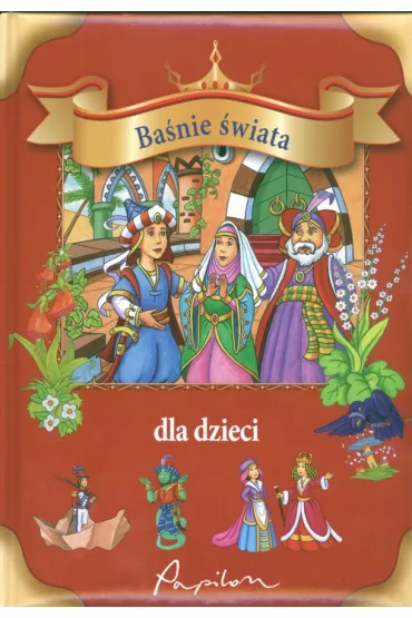 Ba�nie �wiata dla dzieci - Anna S�jka
