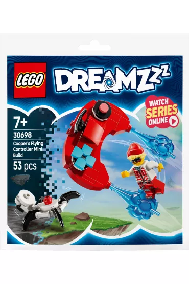 LEGO DREAMZzz Lataj�cy kontroler Coopera - minimodel 30698