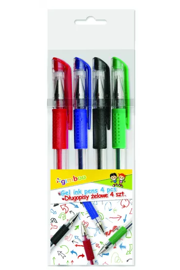 Dugopis Gimboo elowy classic 0,5mm 4 szt.