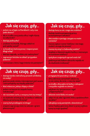 Gra na emocjach - Manu Palau