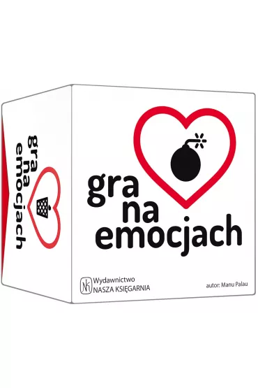 Gra na emocjach - Manu Palau