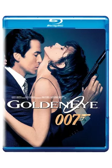 007 James Bond: Goldeneye - Martin Campbell
