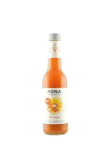 Pona Lemoniada pomara�cza tarocco 330 ml Bio