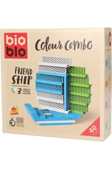Bioblo 40 klock�w Friend Ship * Piatnik
