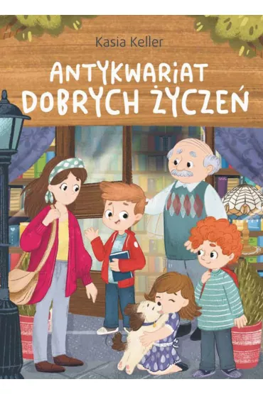 Antykwariat dobrych �ycze� - Kasia Keller