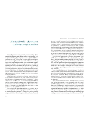 Cuda polskie. Matka Bo�a i �wi�ci w naszych dziejach - Czes�aw Ryszka