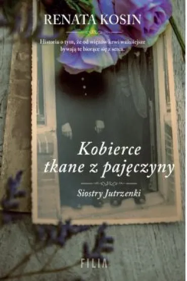 Kobierce tkane z paj�czyny - Renata Kosin