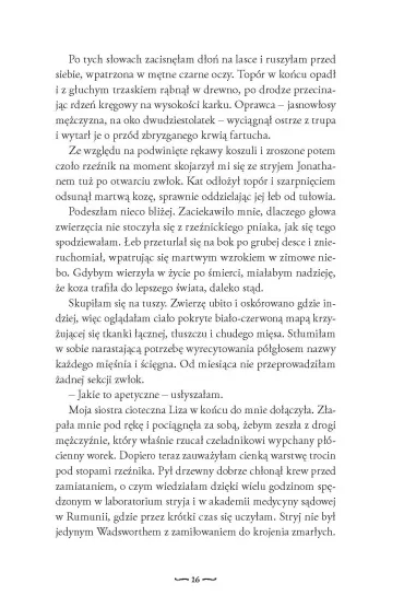 Jak uj diaba. Stalking Jack the Ripper. Tom 4 - Kerri  Maniscalco