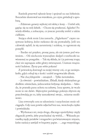 Jak uj diaba. Stalking Jack the Ripper. Tom 4 - Kerri  Maniscalco