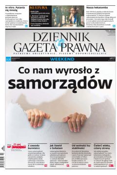 ePrasa Dziennik Gazeta Prawna 45/2015