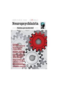 ePrasa Neuropsychiatria. Przegld Kliniczny NR 1(8)/2011