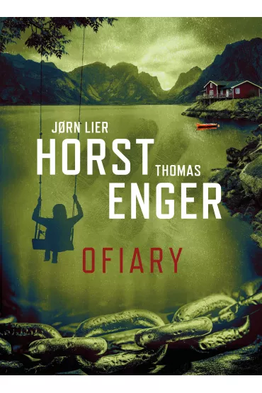 eBook Ofiary mobi epub - Thomas Enger, Jorn Lier Horst