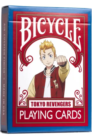 Karty Tokyo Revengers BICYCLE Quint