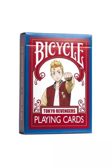 Karty Tokyo Revengers BICYCLE Quint