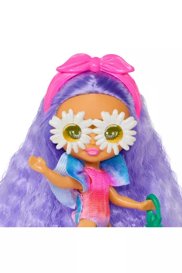 Barbie Extra Fly Mini Minis Lalka Plaowa HPN06 Mattel