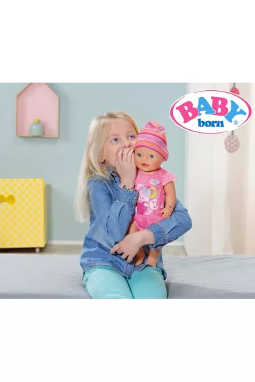 BABY born® lalka interaktywna 822005 ZAPF