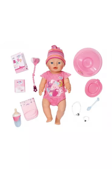 BABY born® lalka interaktywna 822005 ZAPF