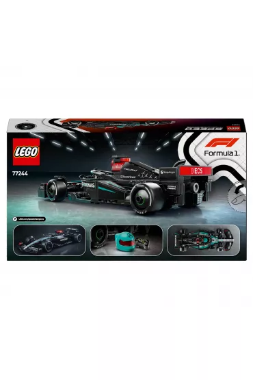 LEGO Speed Champions Bolid F1® Mercedes-AMG W15 77244