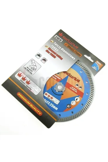 Tarcza diamentowa Turbo C4810 Corona Exclusive