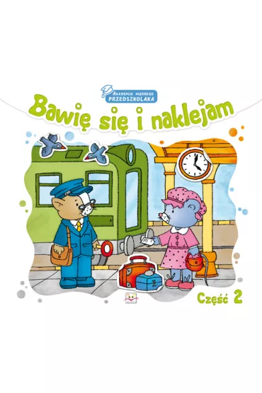 Bawi� si� i naklejam cz. 2