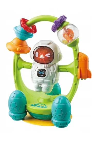 Grzechotka astronauta Maksik