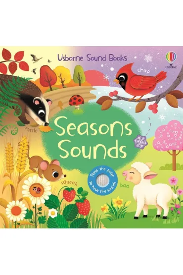 Seasons Sounds wer. angielska - Sam Taplin