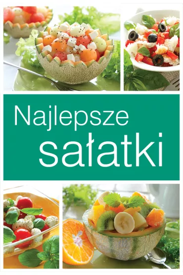 Najlepsze sa�atki. Lubi� gotowa�