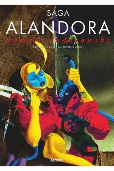 Saga Alandora - Jodorowsky Alexandro