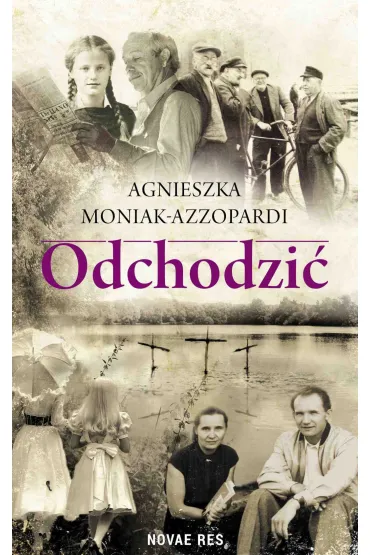 Odchodzi� - Agnieszka Moniak-Azzopardi