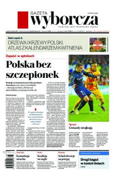 ePrasa Gazeta Wyborcza - Trjmiasto 160/2019