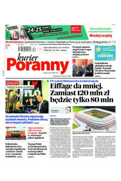 ePrasa Kurier Poranny 58/2018