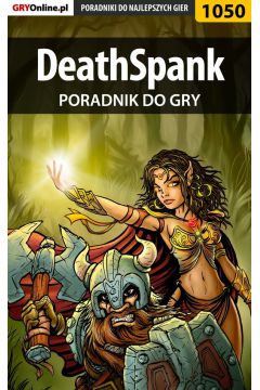 eBook DeathSpank - poradnik do gry pdf epub