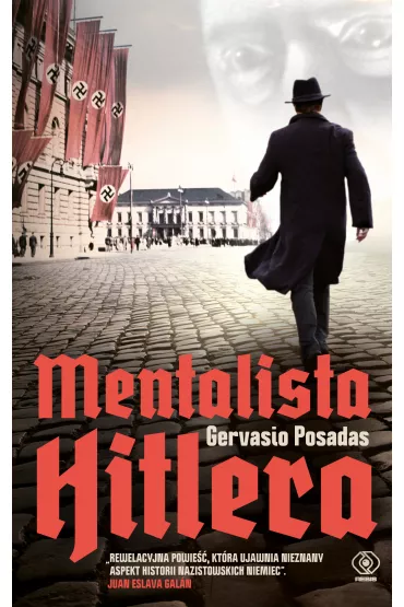 eBook Mentalista Hitlera mobi epub - Gervasio Posadas