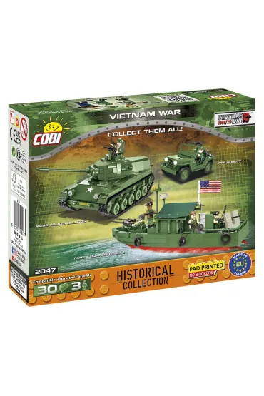 HC WWII Vietnam War