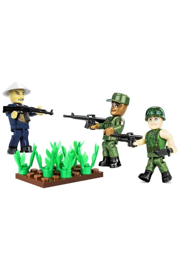 HC WWII Vietnam War