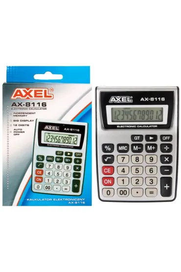 Kalkulator Axel AX-8116