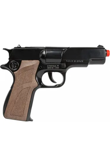 Zestaw komandosa rewolwer z kabur� Pulio