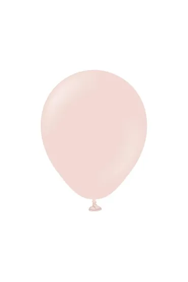 Balony Kalisan r�owe blush 100 szt