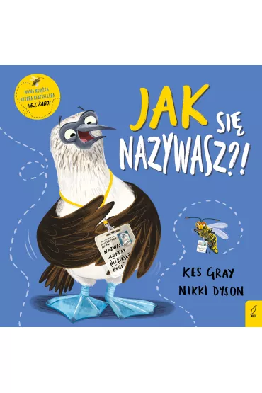 Jak si� nazywasz?! - Gray  Kes