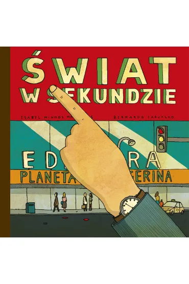 �wiat w sekundzie - Martins Minhos