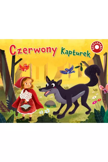 Czerwony Kapturek. Rozkadanki - Jul yskawa