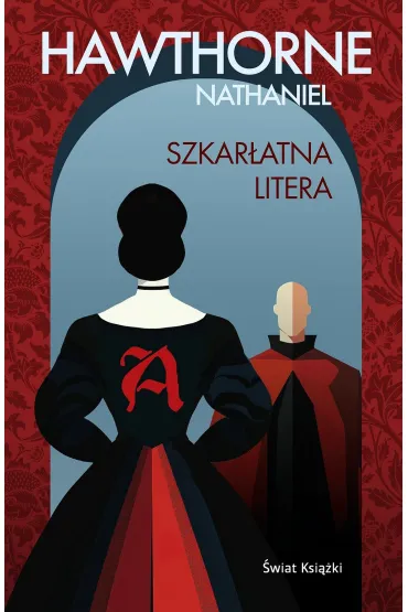 Szkar�atna litera - Nathaniel Hawthorne