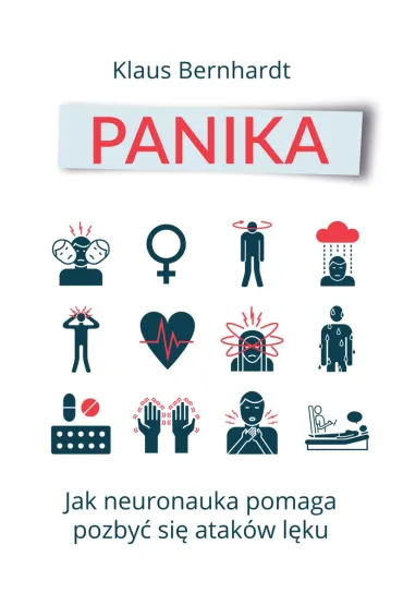 Panika. Jak neuronauka pomaga pozby� si� stan�w l�kowych - Arne Dahl