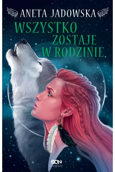 Wszystko zostaje w rodzinie. Heksalogia o Dorze Wilk. Tom 4 - Aneta Jadowska