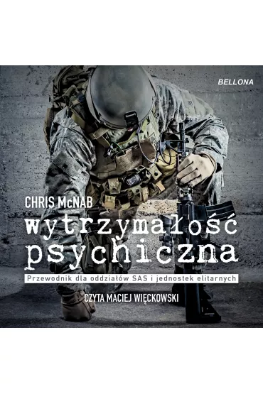 Audiobook Wytrzyma�o�� psychiczna mp3 - Chris McNab