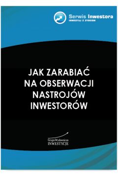 eBook Jak zarabia naobserwacji nastrojw inwestorw pdf